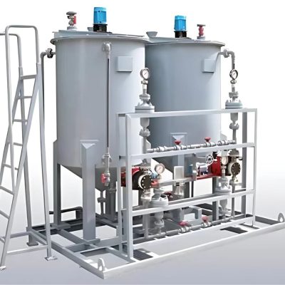 Chemical Dosing Systems 1