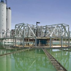 solids-contact-clarifier